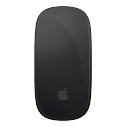 Безжична мишка Apple Magic Mouse, черен