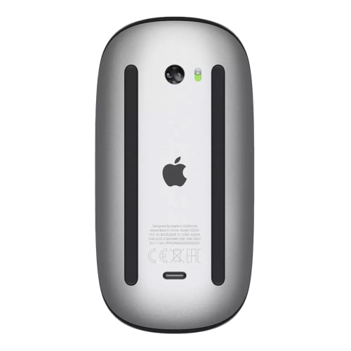 Безжична мишка Apple Magic Mouse, черен, 1000000000053698 04 