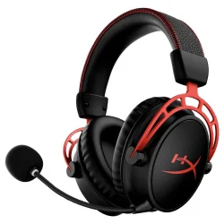 Безжични геймърски слушалки HyperX Cloud Alpha