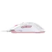 HyperX Pulsefire Haste Gaming Mouse, White/Pink, 2000196188046500 06 