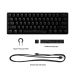 Геймърска клавиатура HyperX Alloy Origins 60, Tactile, черен, 2000196188048948 05 