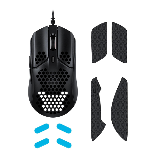 HyperX Pulsefire Haste Gaming Mouse, Black, 2000196188049501 04  — OK Office HyperX Pulsefire Haste Gaming Mouse, Black, 2000196188049501 04