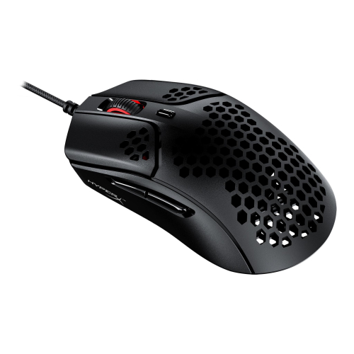 HyperX Pulsefire Haste Gaming Mouse, Black, 2000196188049501 02  — OK Office HyperX Pulsefire Haste Gaming Mouse, Black, 2000196188049501 02
