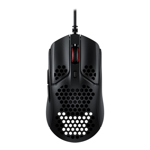 HyperX Pulsefire Haste Gaming Mouse, Black, 2000196188049501 06  — OK Office HyperX Pulsefire Haste Gaming Mouse, Black, 2000196188049501 06