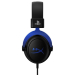 Геймърски слушалки HyperX Cloud Blue Playstation, черен/син, 2000196188486788 06 