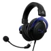 HyperX Cloud Blue Playstation Gaming Headphones, black/blue, 2000196188486788 06 