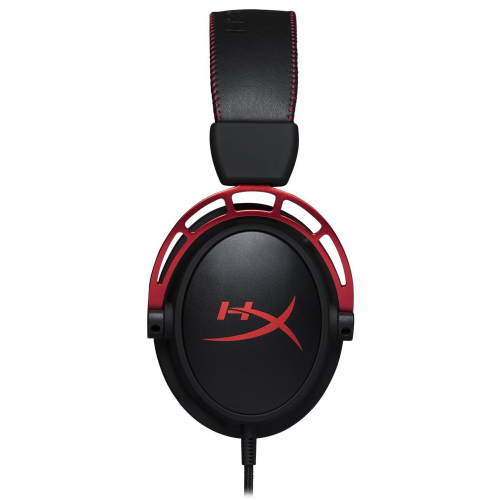 Геймърски слушалки HyperX Cloud Alpha, черен/червен, 2000196188486863 02  — OK Office Геймърски слушалки HyperX Cloud Alpha, черен/червен, 2000196188486863 02