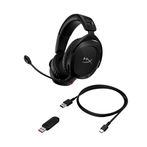 Безжични геймърски слушалки HyperX Cloud Stinger 2, 2000196548333479 05 