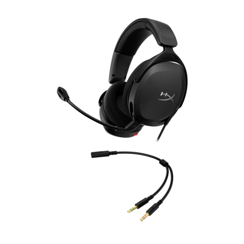 Геймърски слушалки HyperX Cloud Stinger 2 Core, 2000196548418183 02  — OK Office Геймърски слушалки HyperX Cloud Stinger 2 Core, 2000196548418183 02
