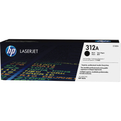 Тонер HP CF380A/312A Black ориг 2.3k