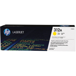 Toner HP CF382A/312A Yellow orig 2.7k