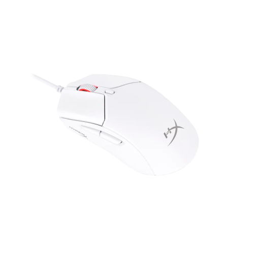 Геймърска мишка HyperX Pulsefire Haste 2, бял, 2000196786272530 03  — OK Office Геймърска мишка HyperX Pulsefire Haste 2, бял, 2000196786272530 03
