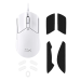 HyperX Pulsefire Haste 2 Gaming Mouse, White, 2000196786272530 06 