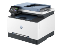 Лазерен принтер 4в1 HP Color LaserJet Pro 3302FDW, цветен