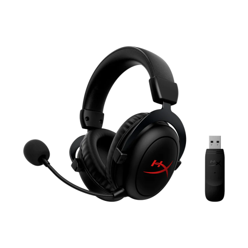 Геймърски безжични слушалки HyperX Cloud II Core, 2000196786709388 03 