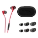 Геймърски слушалки тапи HyperX Cloud Earbuds II, червен, 2000196786890161 05 