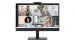 Monitor Lenovo ThinkVision T27hv-30 27' IPS, WLED, 16:9, 2560x1440, 2000196801781870 09 