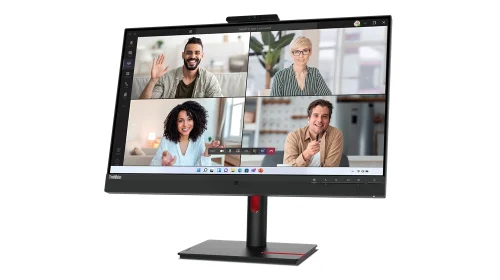 Монитор Lenovo ThinkVision T27hv-30 27' IPS, WLED, 16:9, 2560x1440, 2000196801781870 02 