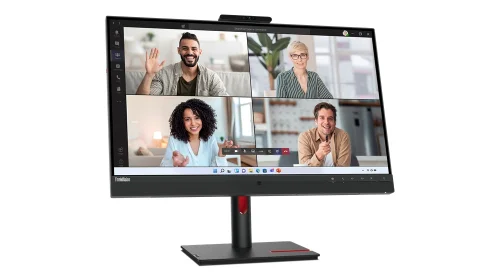 Монитор Lenovo ThinkVision T27hv-30 27' IPS, WLED, 16:9, 2560x1440, 2000196801781870 03 