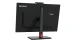 Монитор Lenovo ThinkVision T27hv-30 27' IPS, WLED, 16:9, 2560x1440, 2000196801781870 09 