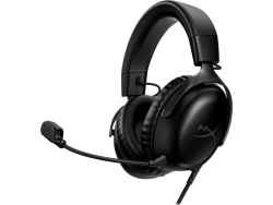 HyperX Cloud III Gaming Headphones, Black