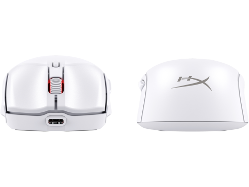 HyperX Pulsefire Haste 2 Mini Wireless Gaming Mouse, White, 2000197192120224 04  — OK Office HyperX Pulsefire Haste 2 Mini Wireless Gaming Mouse, White, 2000197192120224 04