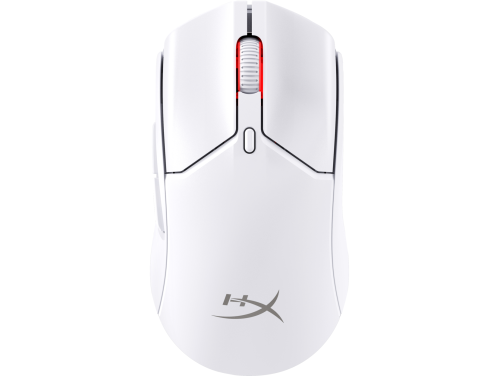 HyperX Pulsefire Haste 2 Mini Wireless Gaming Mouse, White, 2000197192120224 03  — OK Office HyperX Pulsefire Haste 2 Mini Wireless Gaming Mouse, White, 2000197192120224 03