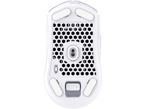 HyperX Pulsefire Haste 2 Mini Wireless Gaming Mouse, White, 2000197192120224 02  — OK Office HyperX Pulsefire Haste 2 Mini Wireless Gaming Mouse, White, 2000197192120224 02