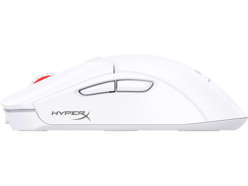 HyperX Pulsefire Haste 2 Mini Wireless Gaming Mouse, White, 2000197192120224 05  — OK Office HyperX Pulsefire Haste 2 Mini Wireless Gaming Mouse, White, 2000197192120224 05
