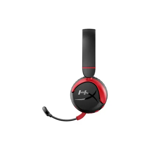 Безжични геймърски слушалки HyperX Cloud Mini, черен, 2000197192347997 03  — OK Office Безжични геймърски слушалки HyperX Cloud Mini, черен, 2000197192347997 03