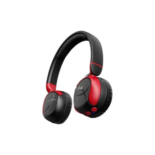 Безжични геймърски слушалки HyperX Cloud Mini, черен, 2000197192347997 04  — OK Office Безжични геймърски слушалки HyperX Cloud Mini, черен, 2000197192347997 04