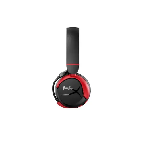Безжични геймърски слушалки HyperX Cloud Mini, черен, 2000197192347997 05  — OK Office Безжични геймърски слушалки HyperX Cloud Mini, черен, 2000197192347997 05