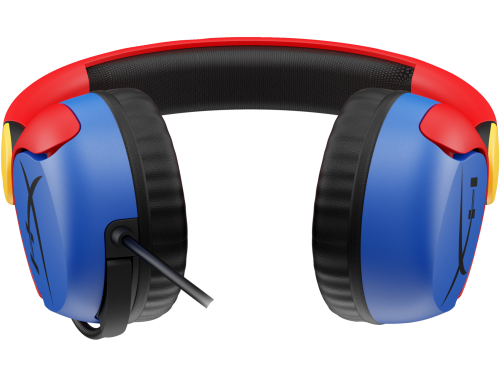 Геймърски слушалки HyperX Cloud Mini, шарен, 2000197192348017 02  — OK Office Геймърски слушалки HyperX Cloud Mini, шарен, 2000197192348017 02