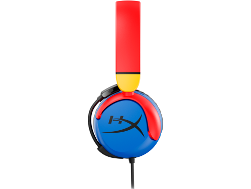 Геймърски слушалки HyperX Cloud Mini, шарен, 2000197192348017 03  — OK Office Геймърски слушалки HyperX Cloud Mini, шарен, 2000197192348017 03