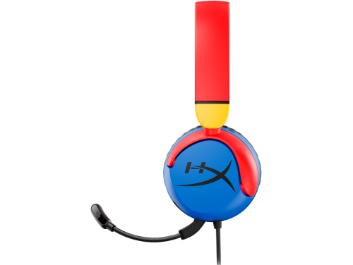 Геймърски слушалки HyperX Cloud Mini, шарен, 2000197192348017 04  — OK Office Геймърски слушалки HyperX Cloud Mini, шарен, 2000197192348017 04