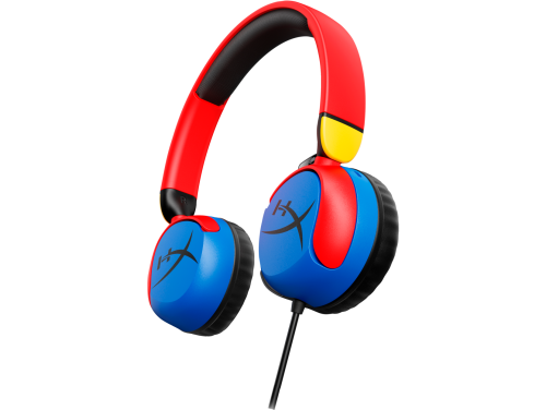 Геймърски слушалки HyperX Cloud Mini, шарен, 2000197192348017 06  — OK Office Геймърски слушалки HyperX Cloud Mini, шарен, 2000197192348017 06