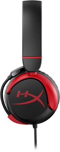 Геймърски слушалки HyperX Cloud Mini, черен, 2000197192348024 04 
