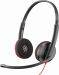 Слушалки Poly Blackwire 3225, черен, 2000197498433080 03 