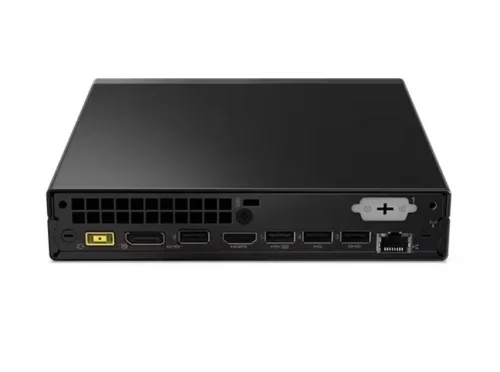 Настолен компютър Lenovo ThinkCentre Neo 50q G4 Tiny, Intel Core i3-1215U, 8GB/256GB, 2000197532080485 04 