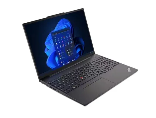 Лаптоп Lenovo ThinkPad E16 G1 Intel Core i5-1335U, 16GB/512GB, 2000197532514522 02 