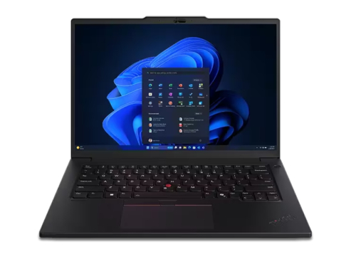 Лаптоп Lenovo ThinkPad P14s G5, 14.5' Ultra 7 165H, 64GB/ 2TB, 2000198153396122 02 