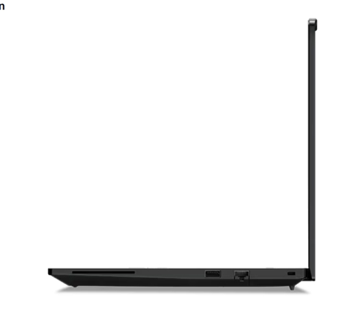 Лаптоп Lenovo ThinkPad P14s G5, 14.5' Ultra 7 165H, 64GB/ 2TB, 2000198153396122 06 