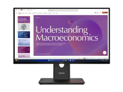 LENOVO ThinkVision T24D-40 Monitor 23.8\