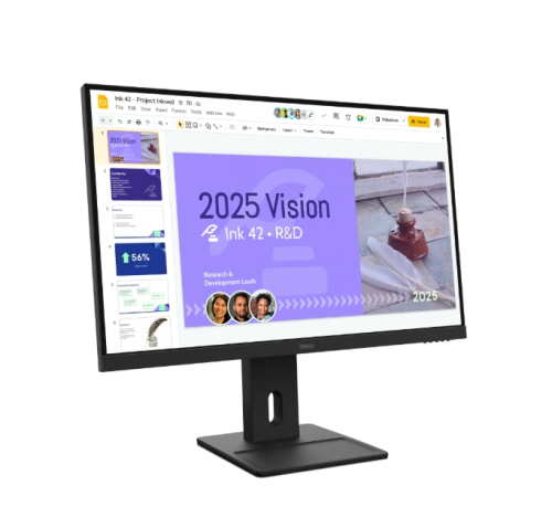 Lenovo ThinkVision E27Q-40 Monitor 27' IPS 2560x1440, 2000198157471900 02 