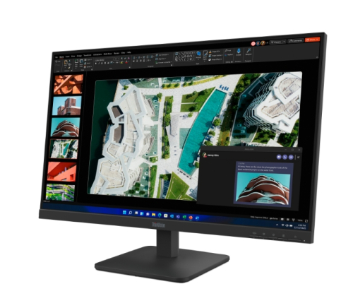 LENOVO ThinkVision S27-4e Monitor 27' IPS 1920x1080, 2000198157472259 02 