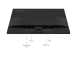LENOVO ThinkVision S27-4e Monitor 27' IPS 1920x1080, 2000198157472259 09 