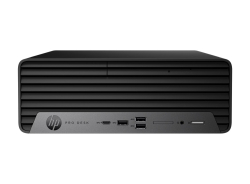 HP Pro SFF 400 G9 R Desktop computer 512GB PCIe SSD