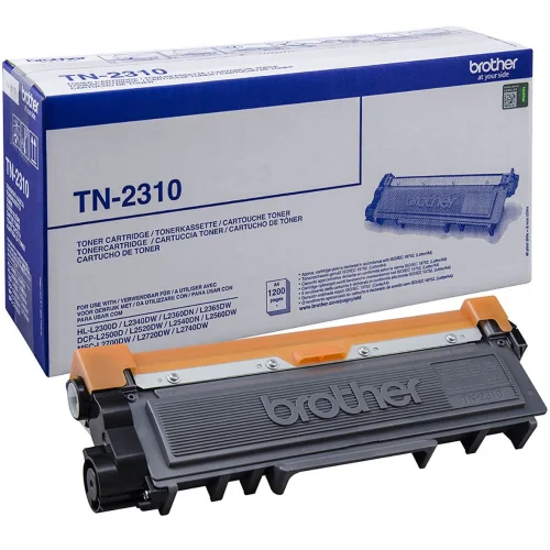 Toner Brother TN-2310 DCP2540 org 1.2k, 1000000000019880