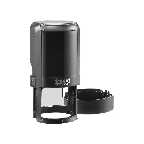 Печат кръгъл Trodat 4642 Ф42 син, 1000000000019890 03 