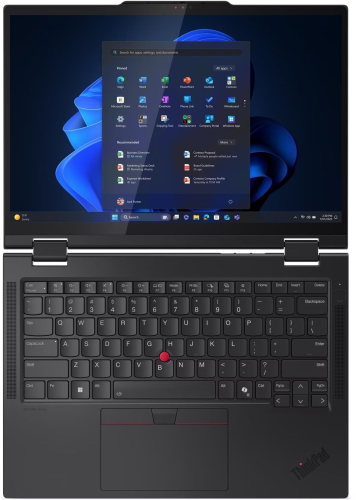 Лаптоп Lenovo ThinkPad T14s 2-in-1 G1 14' Intel Core Ultra 7, 2000199271079812 05 